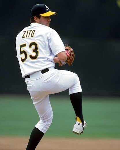 Netcrashr's tweet photo. @TheSports_Shift Barry Zito https://t.co/RdOy4r8tc0