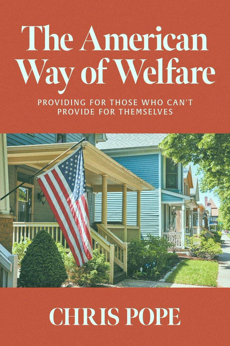 hmwr053's tweet photo. 福祉国家って本来何をすべきなんだろう？

新著『The American Way of Welfare』で、@CPopeHCがずっと続くその問いに答えを出してる。自分で自分を助けられない人たちにアメリカがどう本当に手を差し伸べるかが描かれてるよ📘

詳しくはこちらから👇
https://t.co/R5OdH4c1Gr https://t.co/XWHo77SQRe