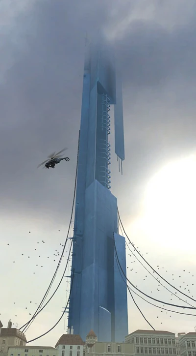 cnrmurphy's tweet photo. Anthropic have unveiled their new headquaters https://t.co/bhN0QUurtk