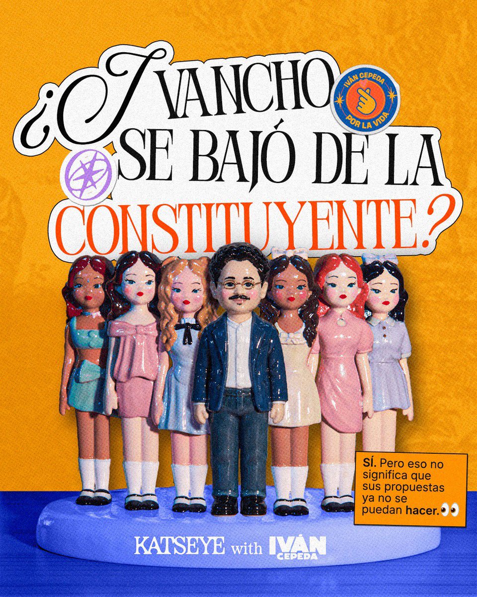 PactoKpopers's tweet photo. ¿Todavía no te queda claro el tema de la Constituyente? Acá te dejamos todo lo que necesitas saber (sobretodo que NO va) 🙂‍↕️✨🫰🏽

🎨: siabestan 

#KpopersConIván #ColombiaseguraconIván #MeLaJuegoPorLaVida https://t.co/sUgTuGdemG