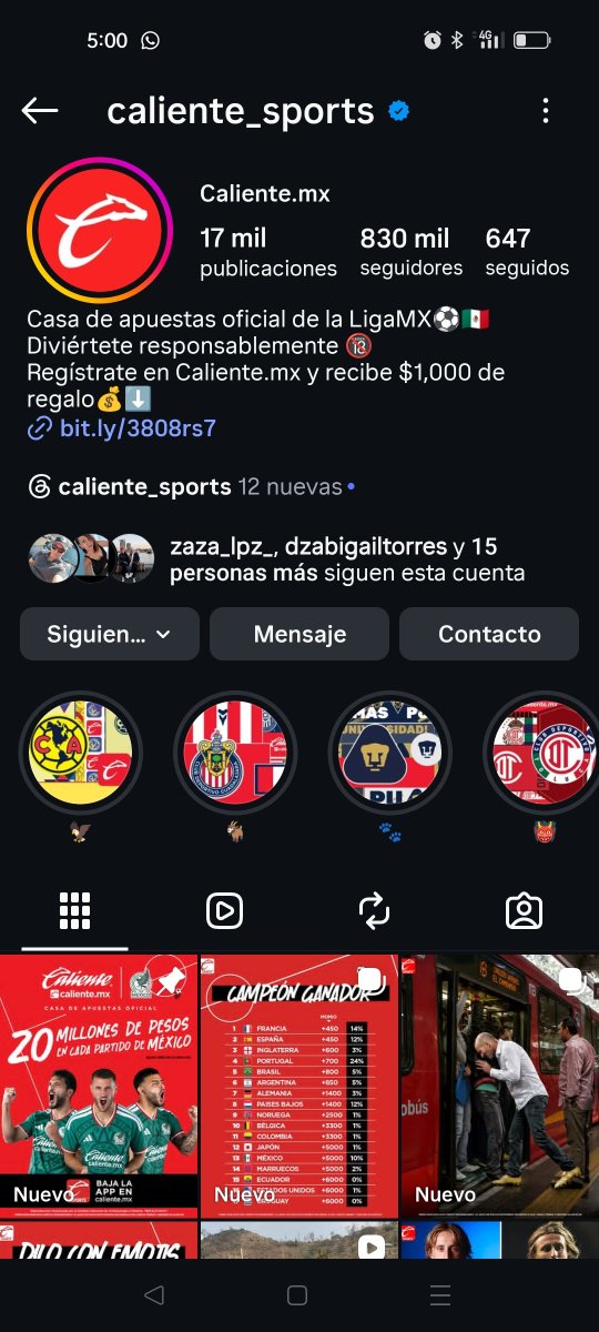 JorgeGarchia's tweet photo. @calientesports @Caliente_Sports México será campeón por quw estamos en casa, por que ya merecemos demostrar de quw estamos echos y por que tiene que darle una alegría a la afición  qué tanto le demuestra su amor 🍀🍀🍀🍀🍀🙏🏼🙏🏼🙏🏼🙏🏼🙏🏼 @ricksalinas_   #MasAccionMasDiversion https://t.co/g1ulMnVgIp