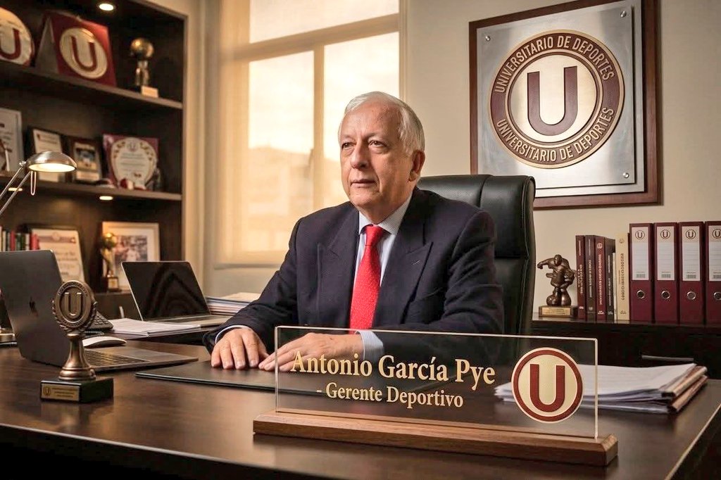 GARRACREMAYROJO's tweet photo. ANTONIO GARCÍA PYE DESMIENTE DECLARACIONES DE EMPRESARIO DE SILVEIRA
En forma categórica le enmienda la plana al empresario Robson quien en forma temeraria hizo aseveraciones que tendrá que probar.
Según Garcia Pye el tema pasó de la Gerencia Deportiva a la Gerencia Legal. https://t.co/yzO78Y990A