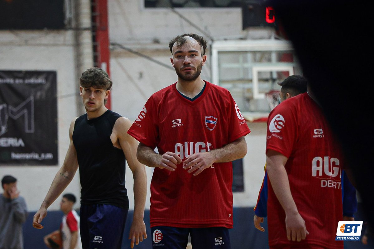 BasquetTotal's tweet photo. VUELVE AL NIDO

Tras el ascenso a la Liga de Ascenso, Albatros se reencuentra con su gente para enfrentarse a Marne.

📝🗣️ @JRodriguezRey
📸 Piter Mañas

#LDAxBT https://t.co/gVv6EA6PXF