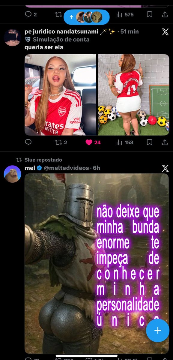 becasanttoss's tweet photo. tipo a cara da nandinha msm https://t.co/NXspKi0P7b