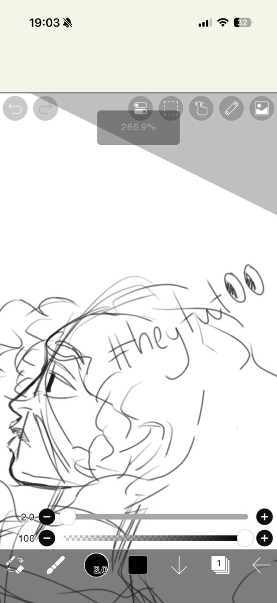nyaaaarukami's tweet photo. 👀👀👀👀👀👀👀#hey #art #idk #howareyouguys https://t.co/NYjaogr5Aw