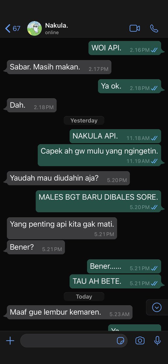 MerakitMasa's tweet photo. Api dan lamaran #LensSun jam lima pagi. https://t.co/TzyAMcBCGq