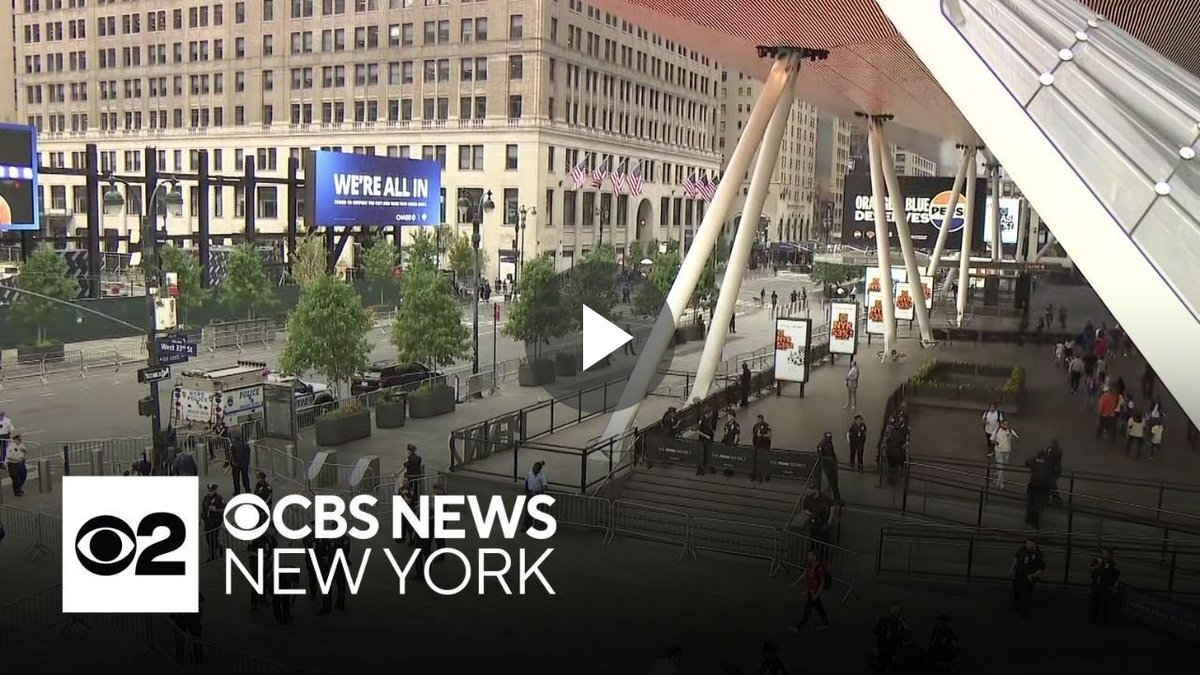 FineAndRich's tweet photo. James Dolan just canceled tonight’s Knicks watch party outside MSG and blamed the city for turning Midtown into a "police state."
He literally said you have an easier chance of getting into Area 51 right now than the Garden.
Pure chaos.
#NewYorkKnicks #NBAFinals
