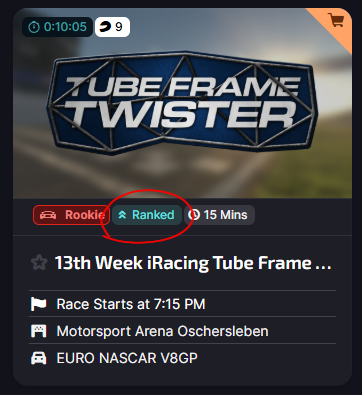 speedy_creative's tweet photo. this is genuinely the worst week 13 i've seen in my 5 years on iracing https://t.co/M85YIppeH7