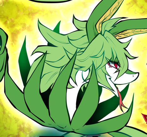 DukeTheSnake's tweet photo. Oh no... I smell that Duke is going to be a tragic character in Deltarune Black. https://t.co/BYnLIdMZr2