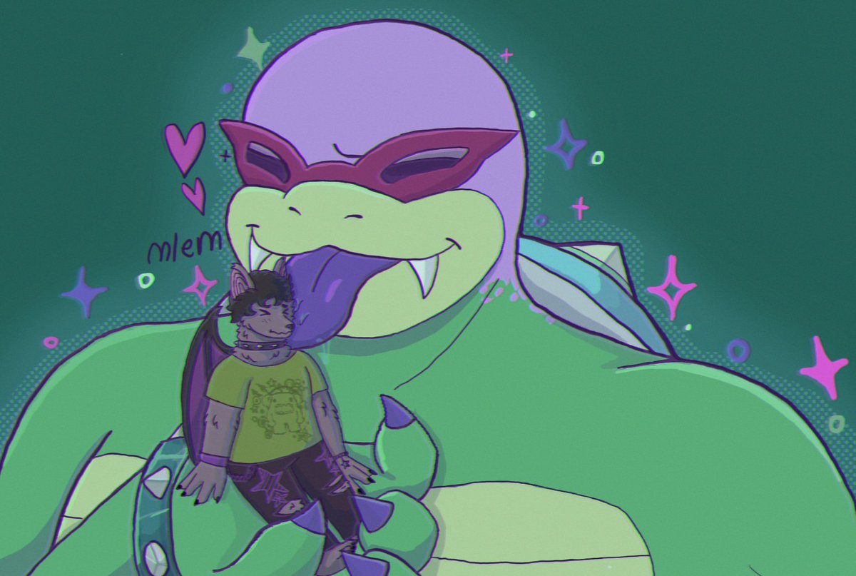 lemong0re's tweet photo. Hiya, here's me n' Roy <3 https://t.co/E92YXJcOeO