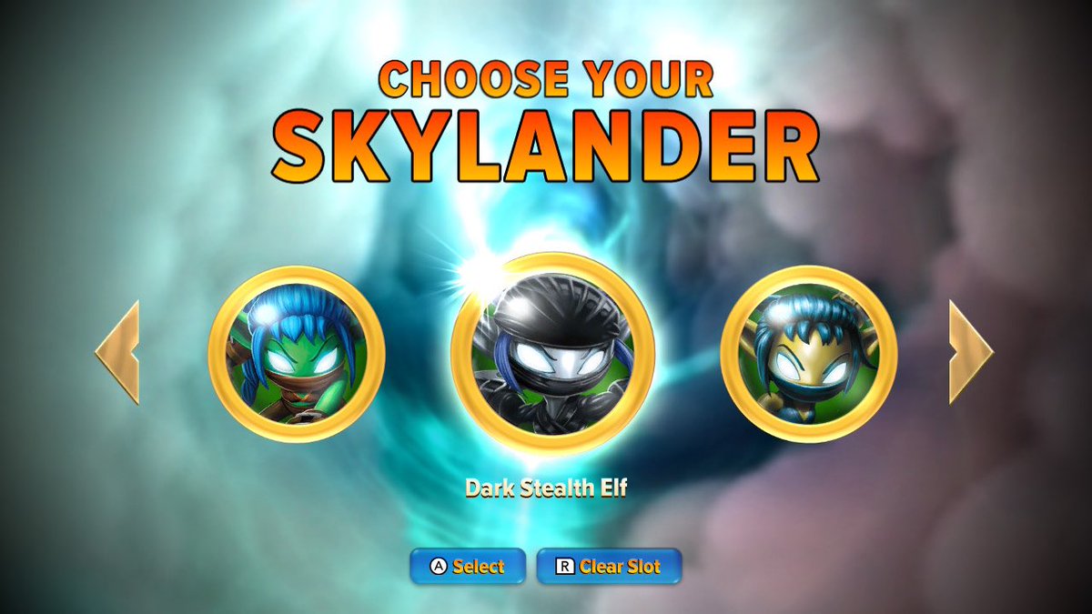 TiredWordHero's tweet photo. //you know I think I have a favourite Skylander but I can’t put my finger on it https://t.co/48r6x9muOy