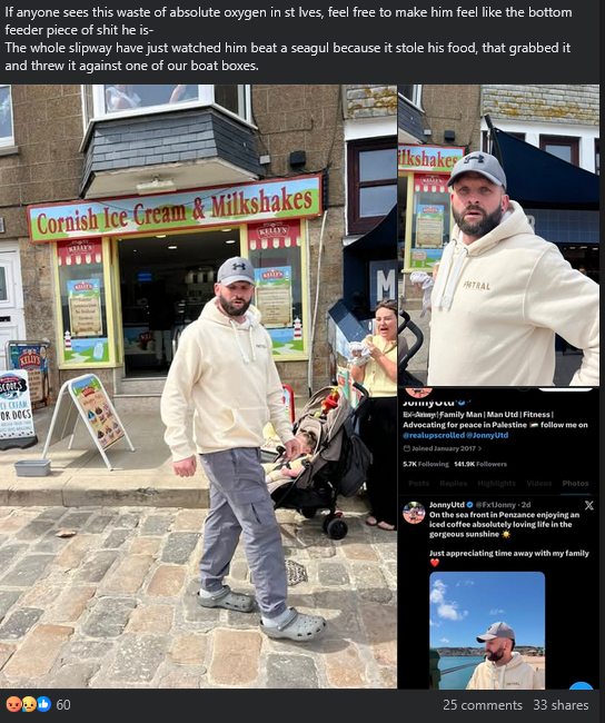 WaySide212's tweet photo. @Fx1Jonny You pathetic excuse for a man https://t.co/lv1d29oF0H