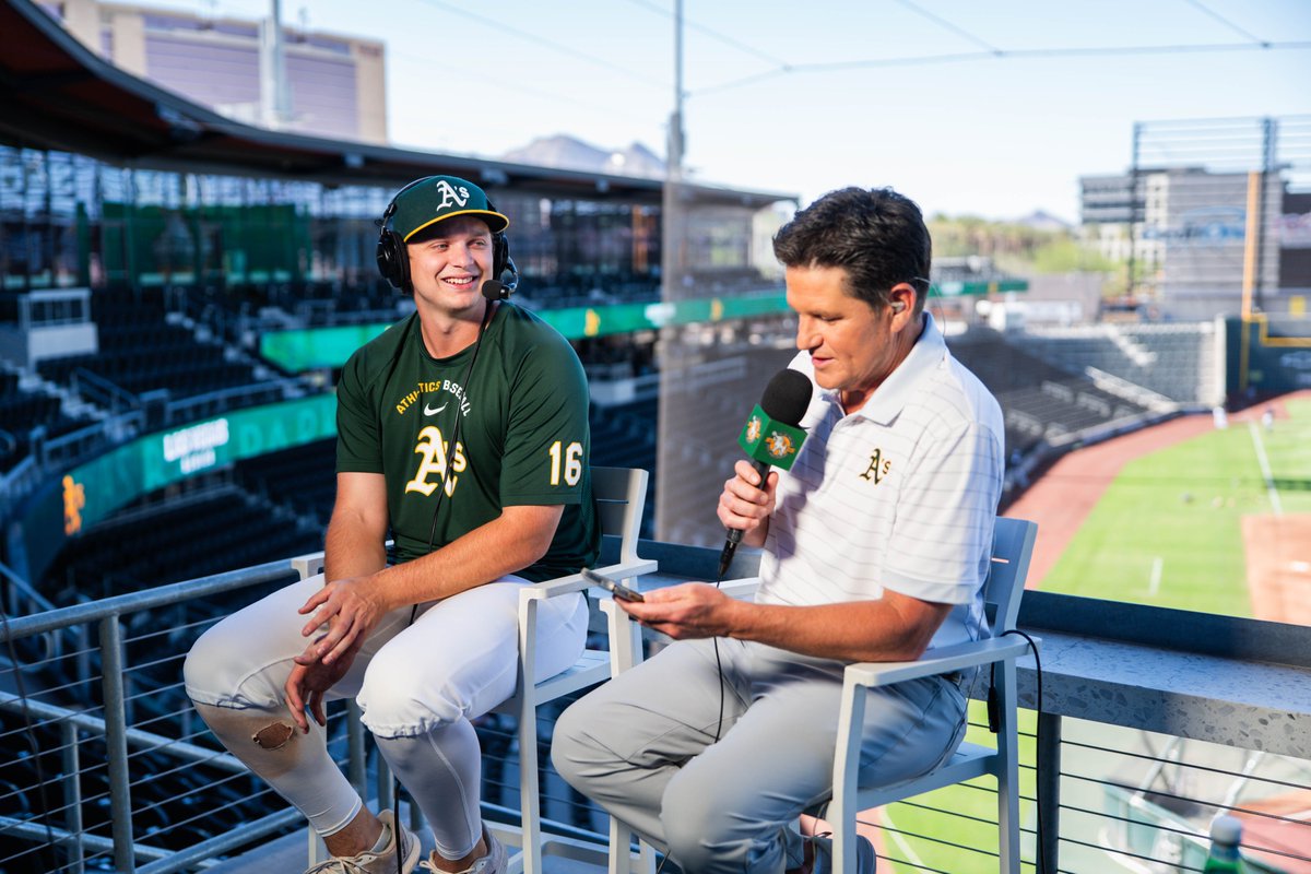 Athletics tweet media