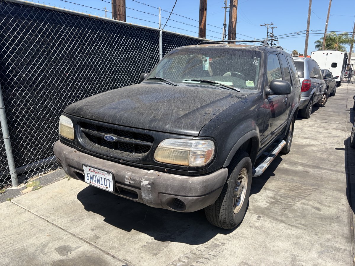 bruffysauction's tweet photo. 6/16/26 LIEN SALE
99 FORD EXPLORER
1FMYU22XXXUC45352 https://t.co/d4IDwMIU3Z