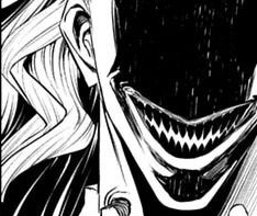 たぬたぬ Kasha's ability to make Nue lose all faith in her own contractor