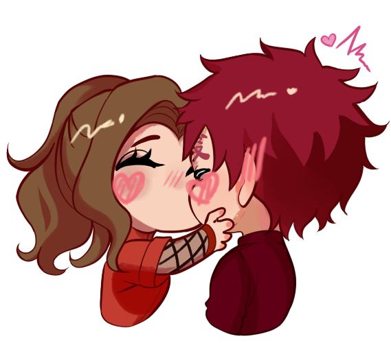 aleiah_art's tweet photo. gaara kiss https://t.co/qruhw1mDZP