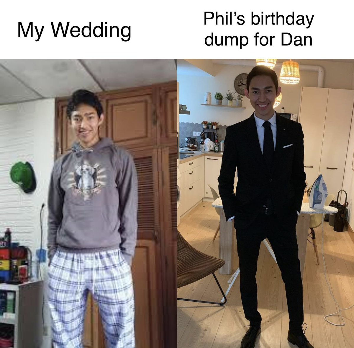dykeingphan's tweet photo. Too excited https://t.co/sFutzyKnsR