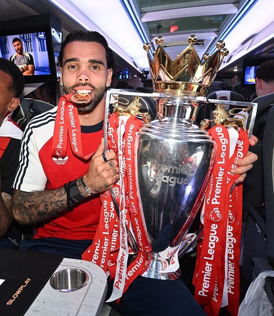 AndrewAFC89's tweet photo. Day 24 of Arsenal as your Premier League Champions 🏆🔴⚪️ https://t.co/03UzSmvpDB