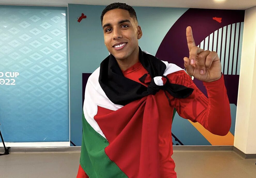 hm94xh's tweet photo. Run it back🇲🇦🇵🇸 https://t.co/kdWBXoktt0