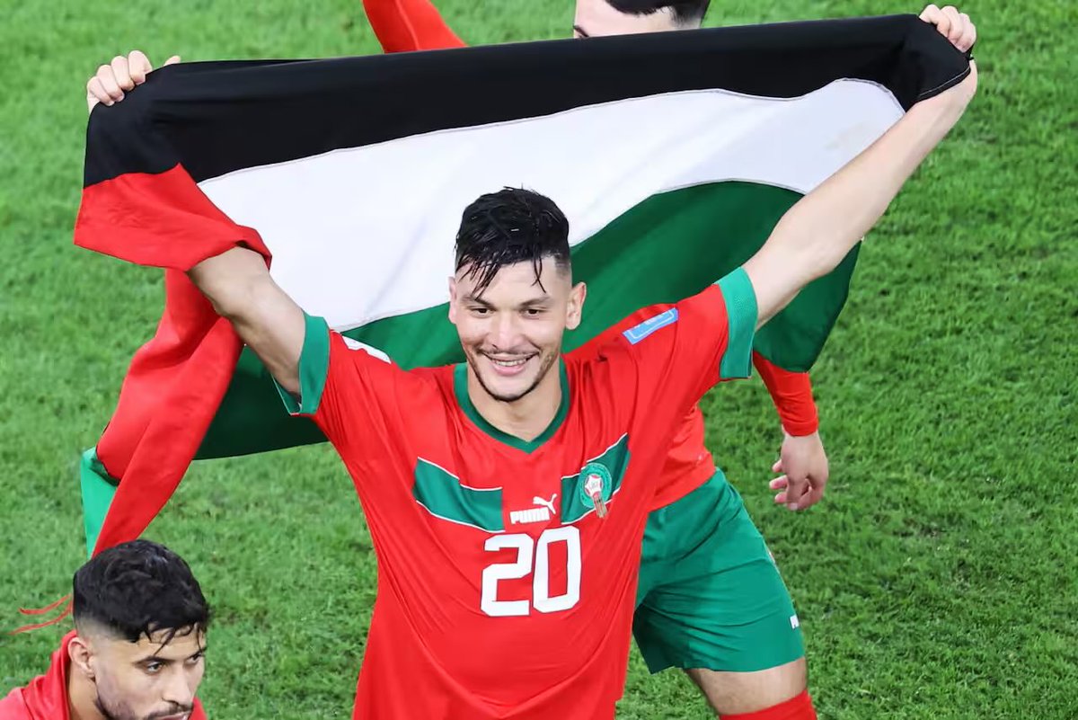 hm94xh's tweet photo. Run it back🇲🇦🇵🇸 https://t.co/kdWBXoktt0