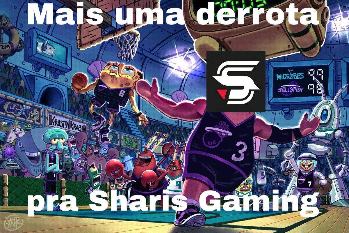 yhirolol's tweet photo. a sharis gaming não decepciona qdo o assunto é decepcionar! https://t.co/cEkipp6OsA