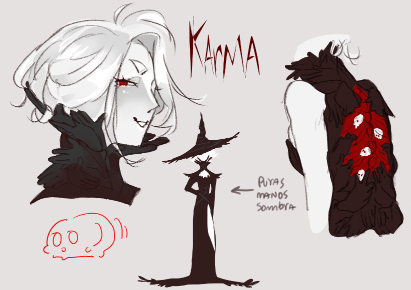 Chispaz_o's tweet photo. Karma

#UrbsMagicae https://t.co/E161Fb3pBi