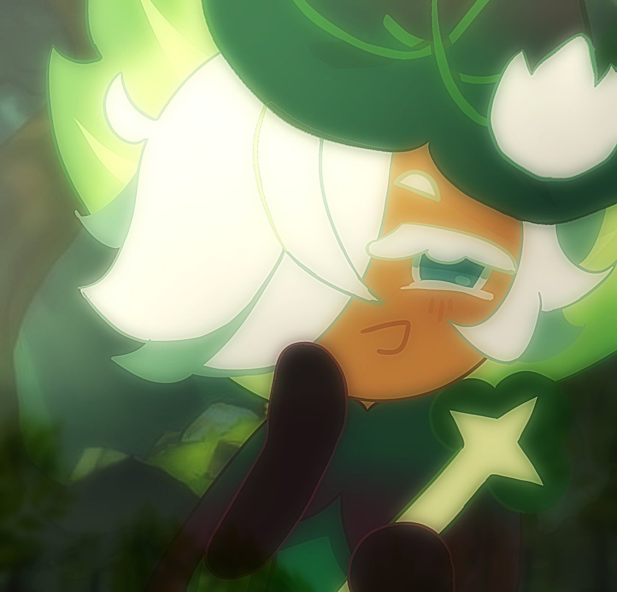 OGBardzilla's tweet photo. "Ah, greetings, fellow travelers! I've recently found my way onto social media, and I thought I'd celebrate by sharing a story!! Would anyone be interested in listening?"

// #clover #clovercookie #crk #roleplay #rp #rpacc #parodytwt #crkparody https://t.co/960ybVIWqb