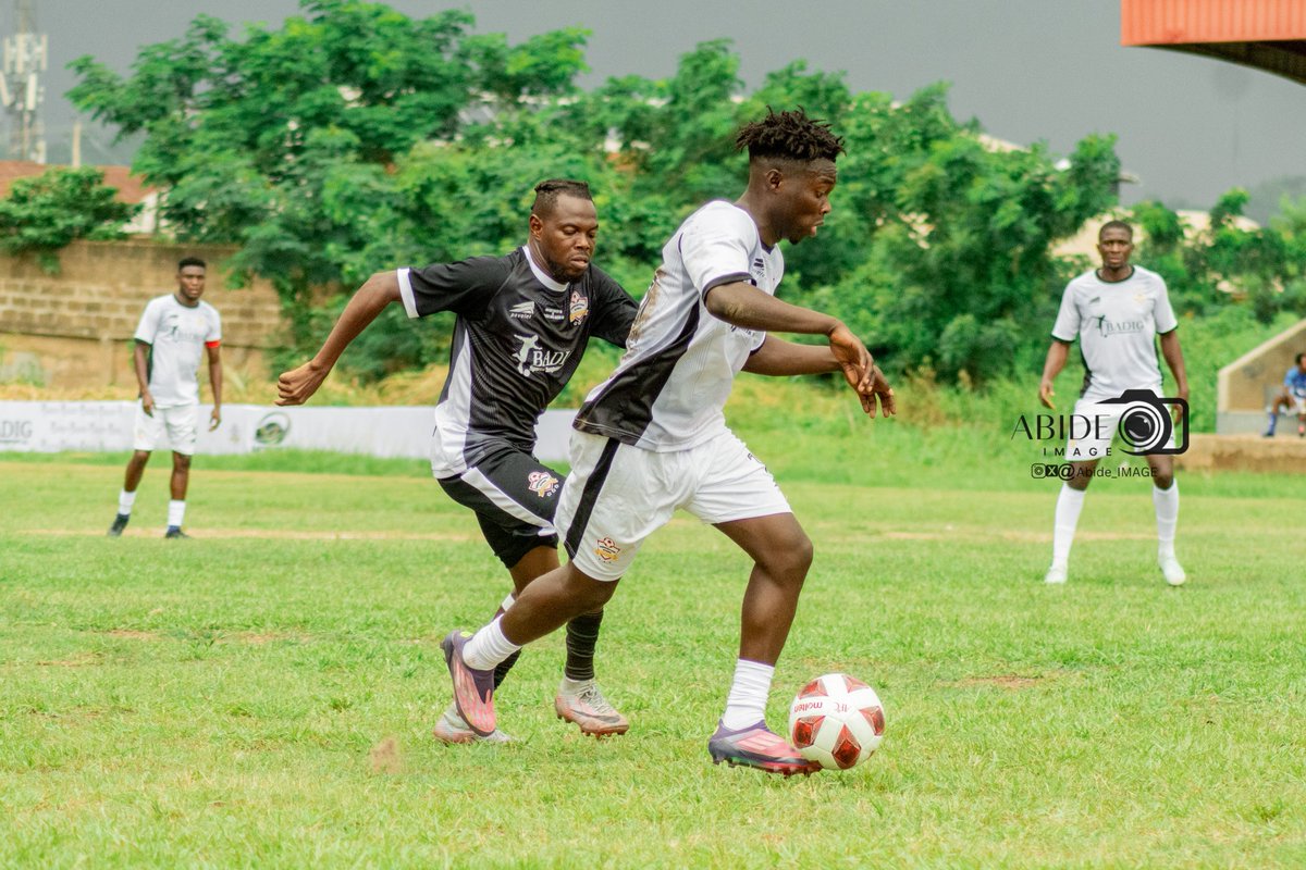Abide_IMAGE's tweet photo. ⚽ Pacesetter Showcase Game 2026

A day of talent, passion, and unforgettable football moments at Olubadan Stadium, brought to you by BADIG.

Freezing moments. Telling stories. One frame at a time. 📸✨

📸 @abideimage

#BADIG #PacesetterShowcase #SportsPhotography #AbideImage https://t.co/CGCthNmR5x