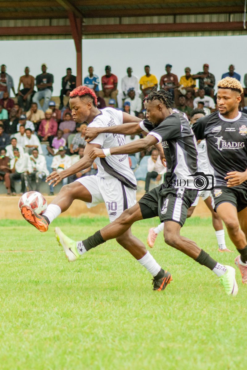 Abide_IMAGE's tweet photo. ⚽ Pacesetter Showcase Game 2026

A day of talent, passion, and unforgettable football moments at Olubadan Stadium, brought to you by BADIG.

Freezing moments. Telling stories. One frame at a time. 📸✨

📸 @abideimage

#BADIG #PacesetterShowcase #SportsPhotography #AbideImage https://t.co/CGCthNmR5x