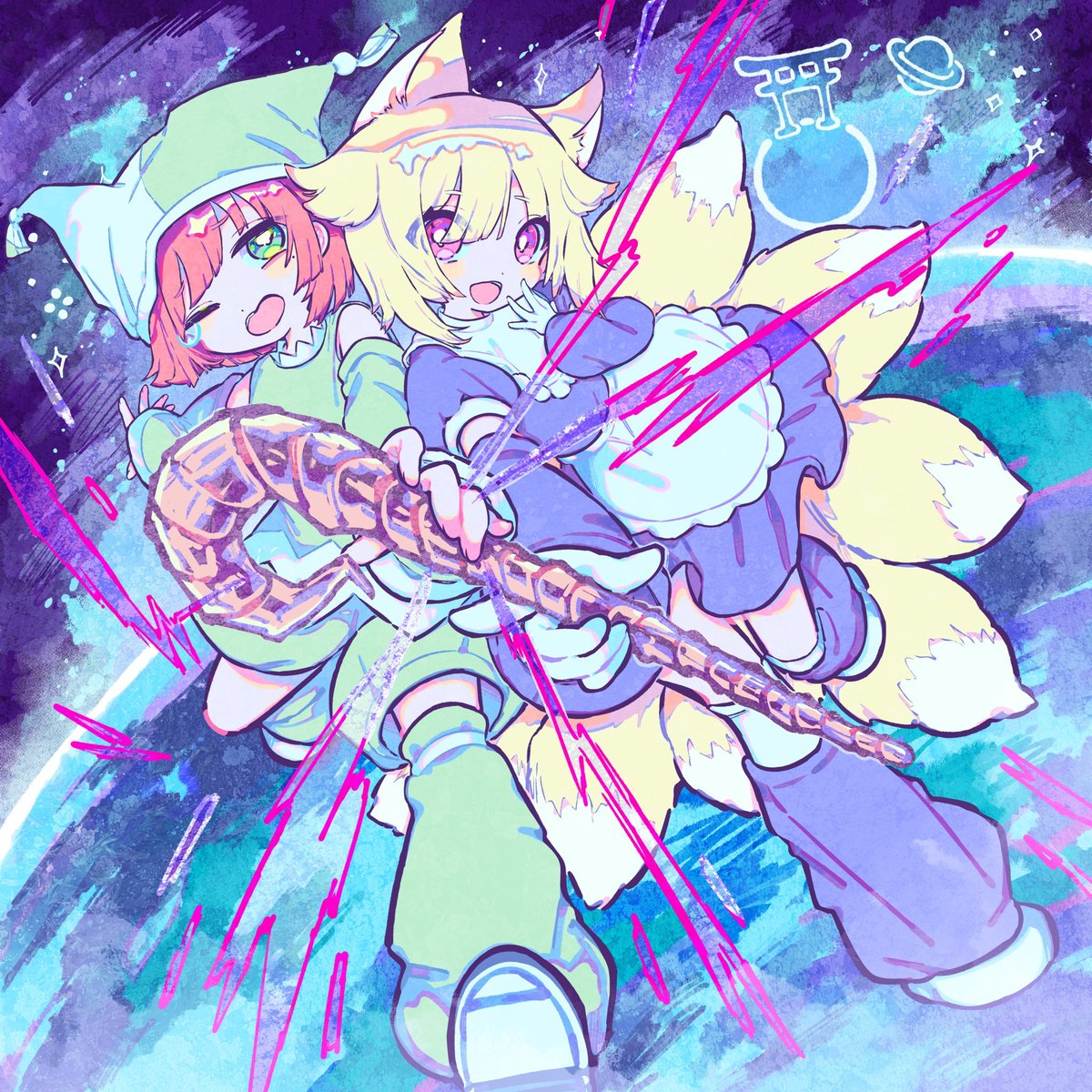 AlbumDragon's tweet photo. gaburyu『メイドサントウィッチ (LP)』 https://t.co/gf8nlzHc6A