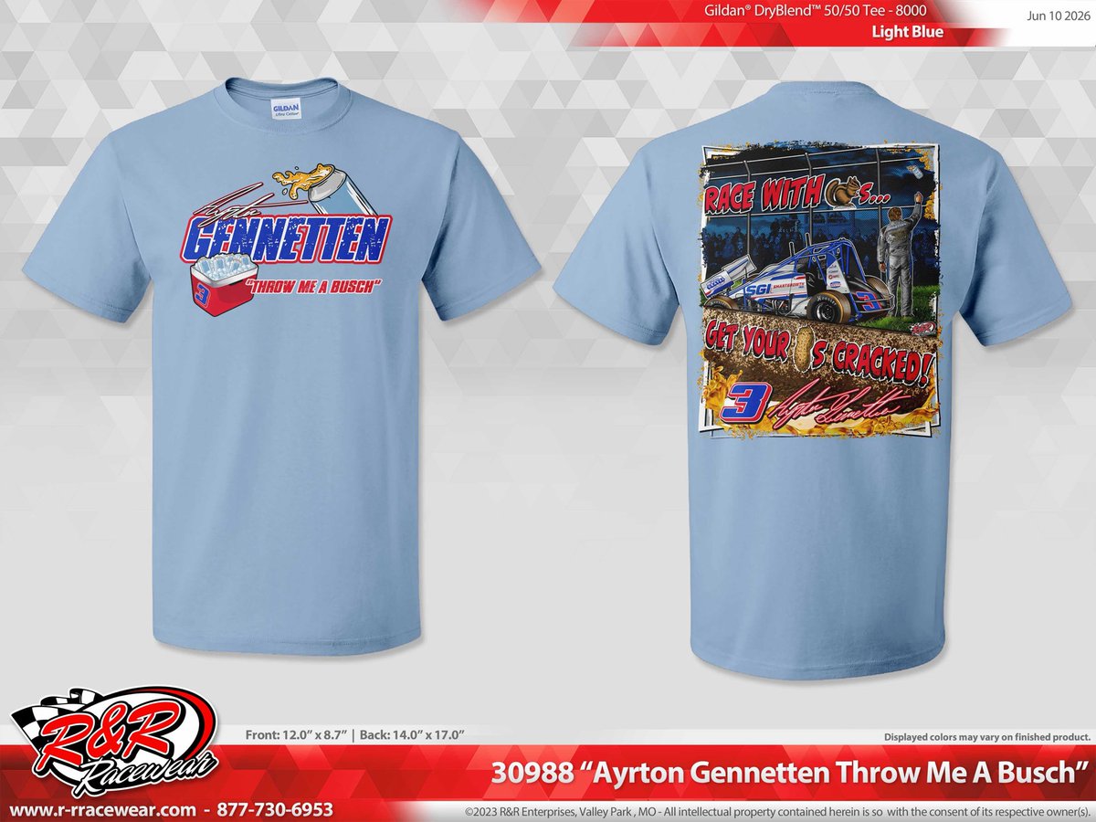 AGennetten3's tweet photo. One minute I’m racing for position… the next I’m racing to catch a Busch Light. 🍻

The new “Throw Me A Busch” shirts are here! Grab yours before they’re gone.

https://t.co/bNuioCq5nB https://t.co/ikhcV8pUeH
