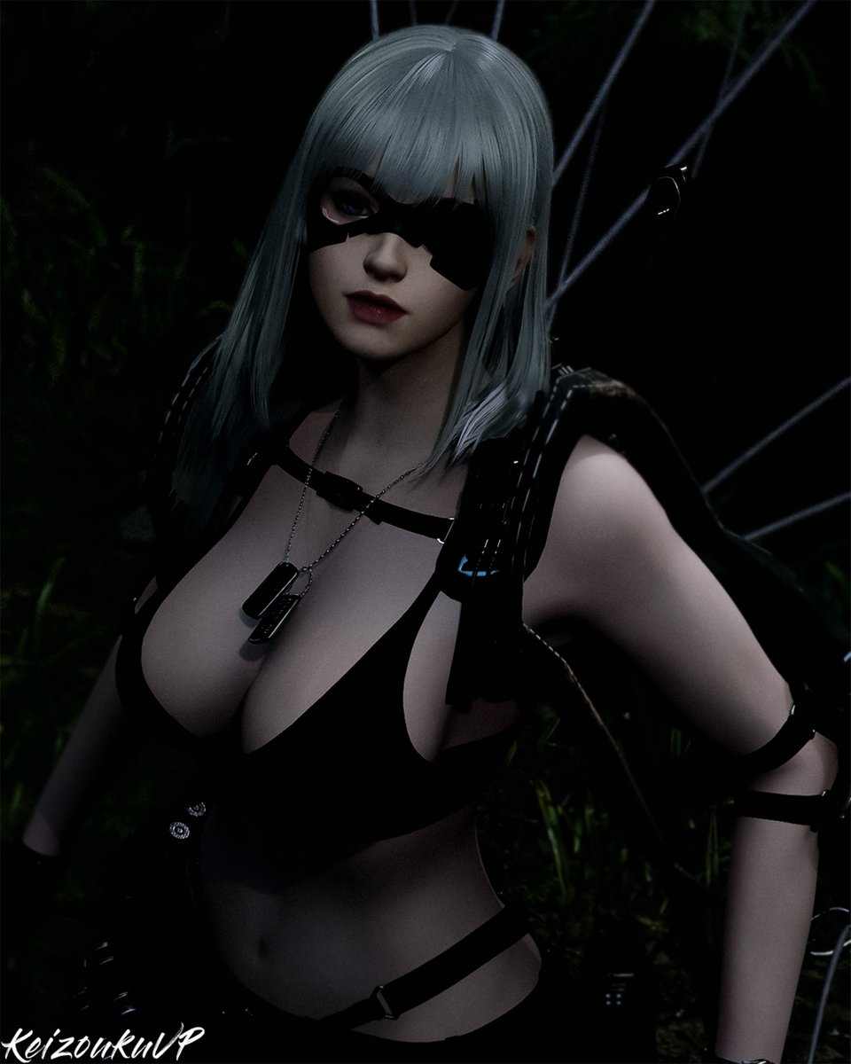 KeizoukuVP's tweet photo. Commando Dia 
[Dia - The First Descendant]

#TheFirstDescendant #TFD #TFDSpawnPhotoMode #VirtualPhotography #PhotoMode https://t.co/RusI5ZtXSf