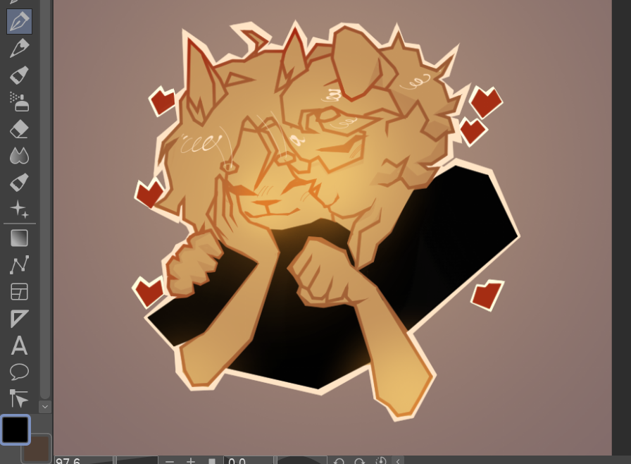 fa4sttt's tweet photo. doodle https://t.co/d2UycDst9s