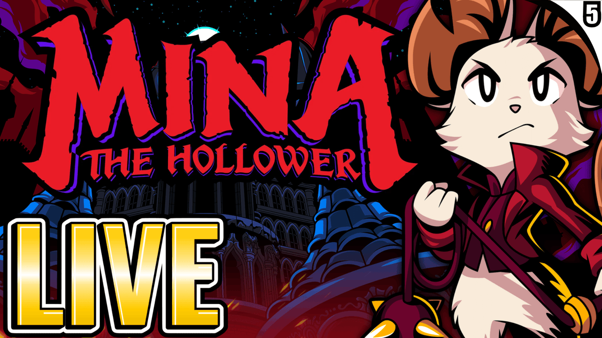 PanFro_Games's tweet photo. 🚨The Final Tower of Mina the Hollower!
✨https://t.co/ty37qYzPxN
✨https://t.co/sEnNjyZnhH https://t.co/JH7tnHVFOw