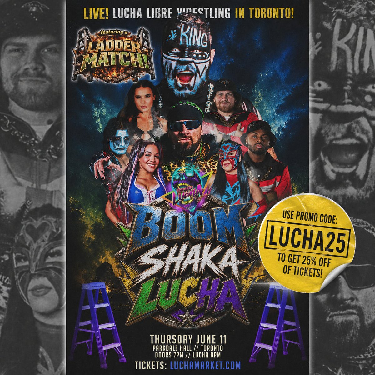 DemandLucha tweet picture