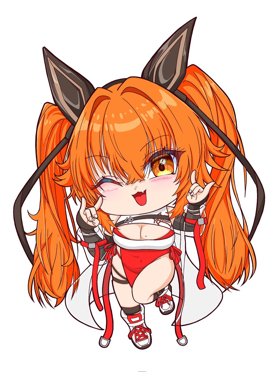nerin_S_I_2's tweet photo. コンコン🦊
おはようございます恩人様っ https://t.co/6r9eOnQvTK