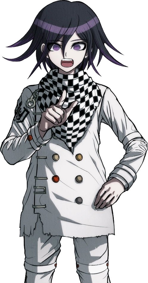 kokichi ouma tweet media