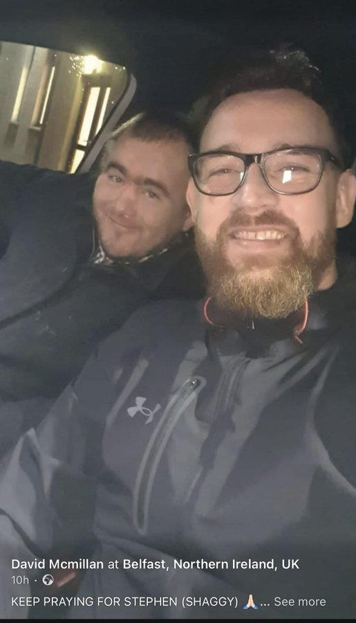 DatGundamXD's tweet photo. @lil_doza I think a community note is needed, it doesn't look like the same man. https://t.co/2ngrlRxjud