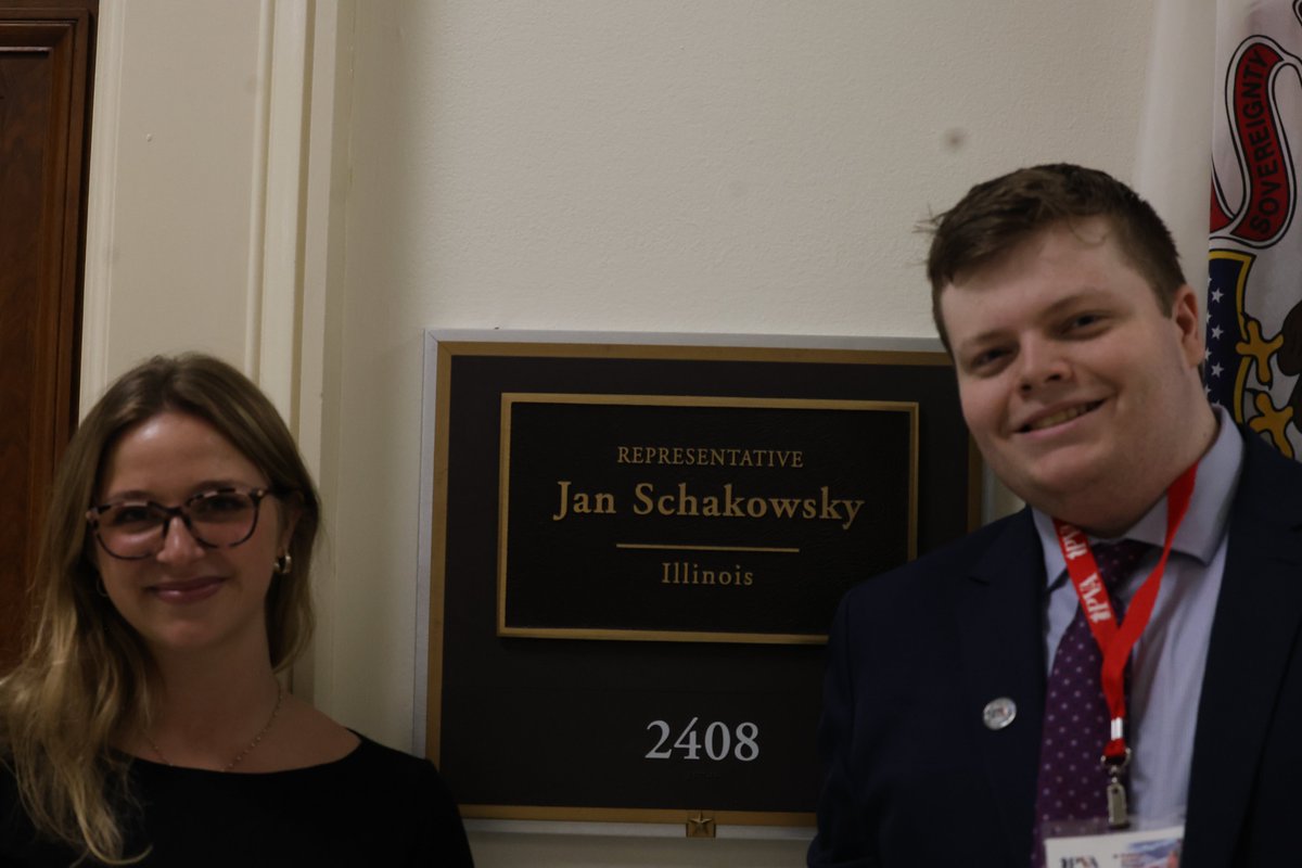 PVA_Vaughan's tweet photo. The PVA Vaughan Chapter just wrapped up it's first day on the Hill. It was a pleasure to get to talk to the representative's from the State of Illinois about PVA's Policies and Priorities for the 2026 legislative year.
#pushingaccessforward #pvaadvocates #veteran https://t.co/hB4F9QTCz2
