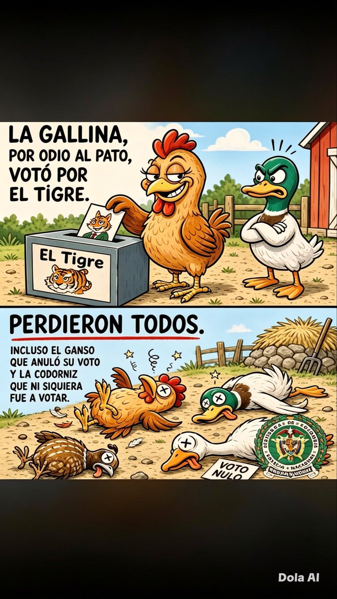 valens001's tweet photo. Ésto nos puede pasar… https://t.co/ZOUnO6yu3M