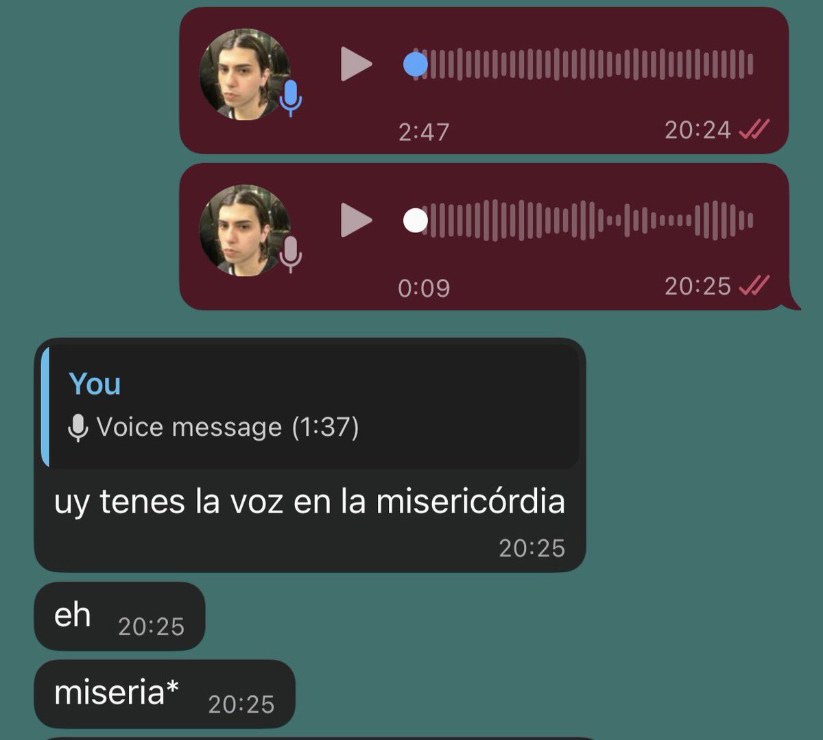 migintonico's tweet photo. amén https://t.co/w2RJ7FrPrG