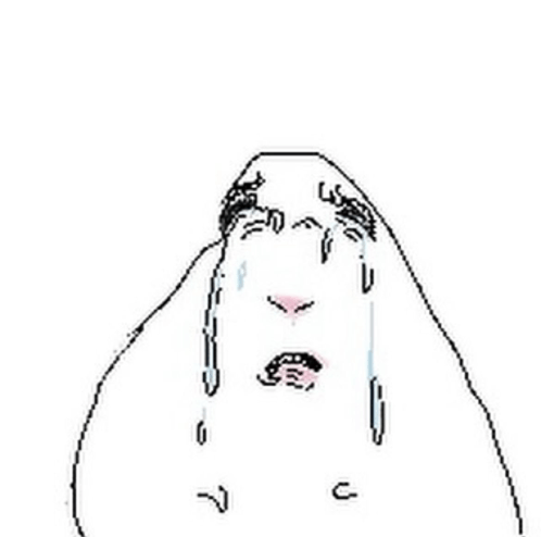 notnixulus's tweet photo. @WolfyTheWitch Okay, okay just shred me to tears at 1:28AM.
No no it's fine I didn't need sleep anyway don't worry https://t.co/TdylfAnoeh