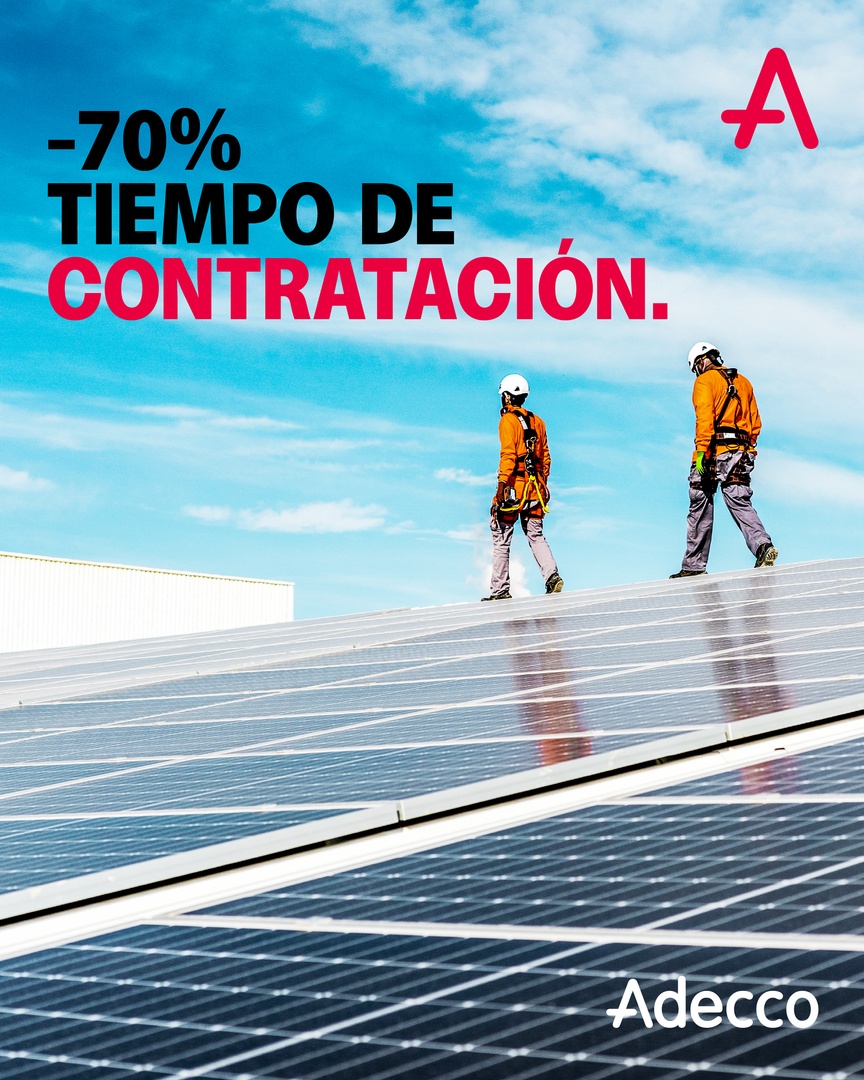 gchavezs's tweet photo. El talento no debería esperar.

Hoy, las empresas necesitan procesos de contratación más ágiles, precisos y eficientes.

Con Adela, combinamos IA + expertise humano para acelerar cobertura, mejorar la experiencia del candidato y optimizar resultados de… https://t.co/HCe2vHJXQf