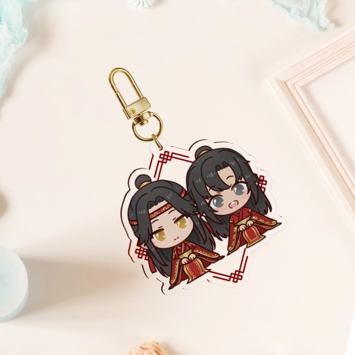 kunogi's tweet photo. Just added a bunch of new acrylic keychains to my worldwide shop! :> Includes Heated Rivalry and new danmei and Vocaloid series!
MDZS, TGCF, SVSSS, Hatsune Miku and more :D
https://t.co/QoBl7Tzb18 https://t.co/cWrtY0lWQc