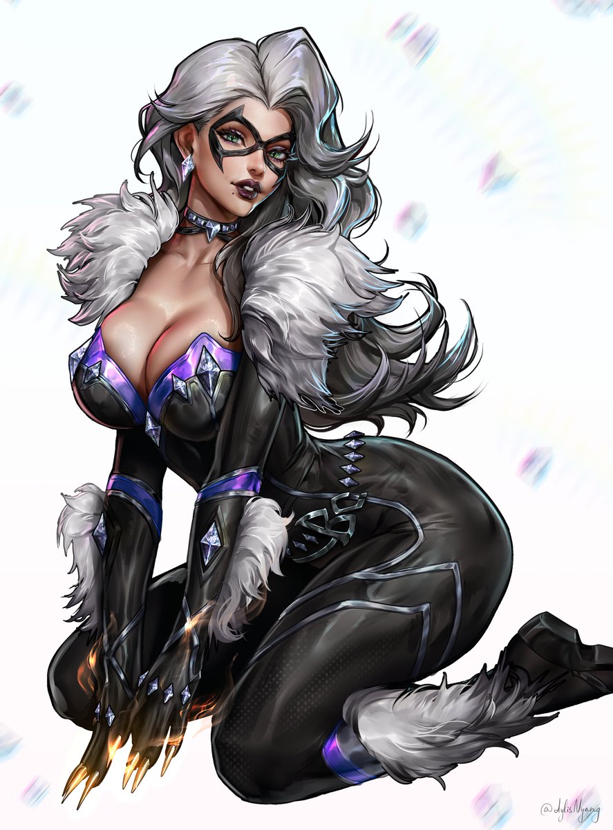 AylisNyang's tweet photo. QRT with your #MarvelRivals art ✨ https://t.co/AZldFetf9y