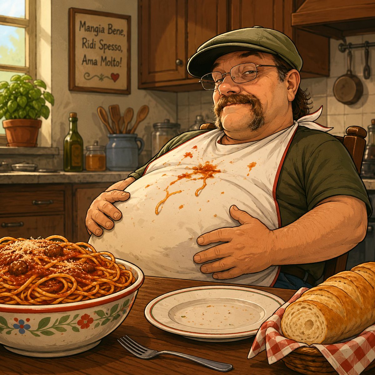 RConklin20's tweet photo. Sketti night and I'm feeling quite engorged at the moment.....
😋🤓😳 https://t.co/k4RbKYKCxZ