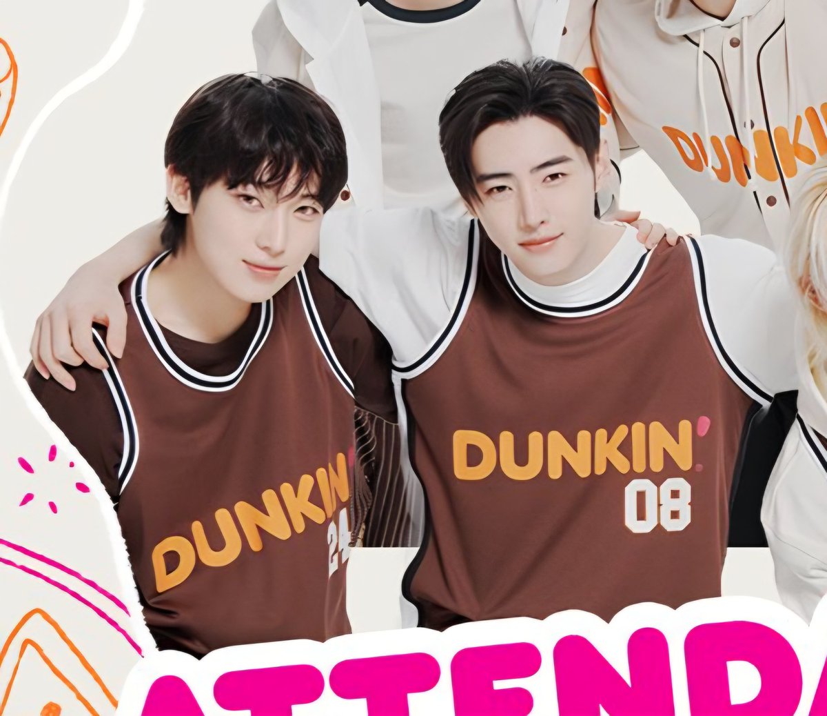 kungyazfilms's tweet photo. sunsun for dunkin https://t.co/EJM5EbxNZD