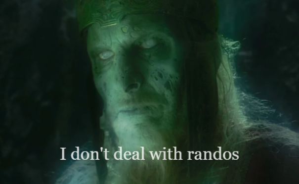 Loungebeast's tweet photo. @Grummz Coming soon in the next LOTR reboot https://t.co/NkuObeEVyK