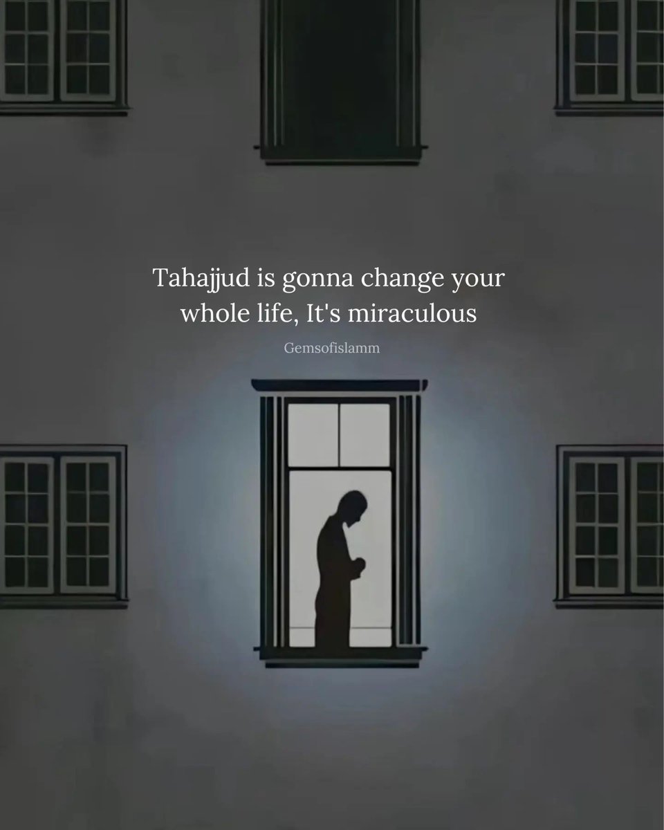 Cool_Ustaz's tweet photo. TAHAJJUD is a peaceful feeling no one will understand except those who pray.🤍 https://t.co/gMDXXvuRvr