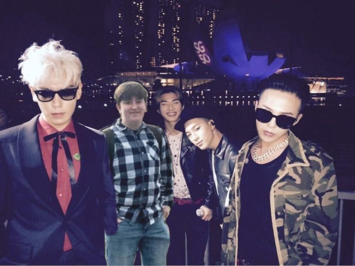 elisia1808's tweet photo. Bro I’m so excited for bigbang comeback Retweet if ur excited https://t.co/4L97MEOcSr